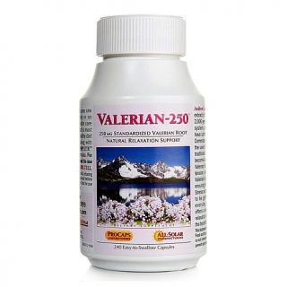 Valerian 250   240 Capsules   6399215