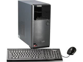 ASUS Desktop PC M32BF US005S A4 Series APU A4 5300 (3.40 GHz) 4 GB DDR3 1 TB HDD Windows 8.1