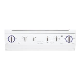 Frigidaire  27 Electric Stacked Laundry Center   White ENERGY STAR®