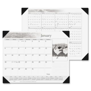 Monthly Calendar Desk Pad