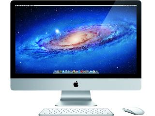 Refurbished Apple Desktop Computer iMac MC813LL/A RA Intel Core i5 2500S (2.70 GHz) 4 GB 1 TB HDD Mac OS X v10.6 Snow Leopard
