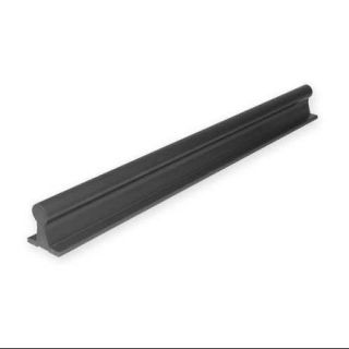 PBC Linear CCR08 006.000 Lin Shaft w/Supp Rail, Alum, 0.5 In D, 6 In