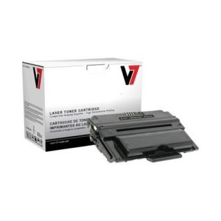 V7 Black High Yield Toner Cartridge for Samsung ML 2450, ML 2850, ML 2851ND M
