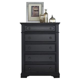 Carrington II Bedroom 5 Drawer Chest by Liberty Furniture