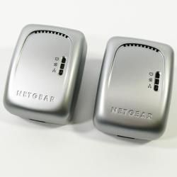 NetGear XE102G Wall plugged Ethernet Bridge XE102GNA  