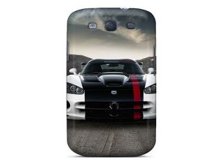 Special Design Back Dodge Viper Phone Case Cover For Galaxy S3
