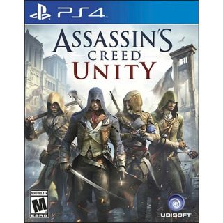 Assassins Creed Unity (PlayStation 4)