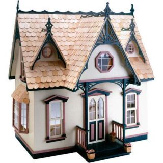 Greenleaf Dollhouses Orchid Dollhouse