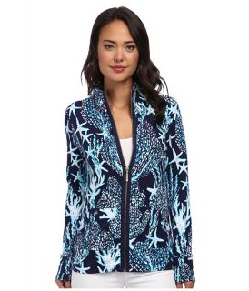 Lilly Pulitzer Leona Zip Up