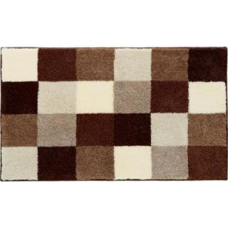 Grund Bona Series Brown 20 in. x 24 in. Premium Comfort Mat b3496 76025