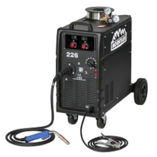 MOUNTAIN 225 Amp Commercial Shop (230 Volt) MIG Welder   Tools