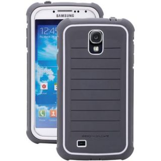 Body Glove 9368102 ShockSuit Case for Samsung Galaxy S4   Retail Packaging   Raspberry/White