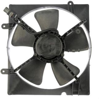 Dorman 620 783 Radiator Fan Assembly, Left