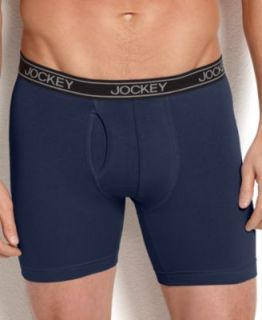 Jockey Mens Underwear, Collection Slim Fit Cotton Stretch Midway