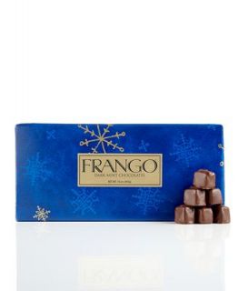 Frango Chocolates, 45 Pc. Holiday Wrapped Dark Mint Box of Chocolates