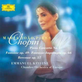 Chopin Piano Concerto No. 1; Fantasie Op. 49; Fantaisie Impromptu Op