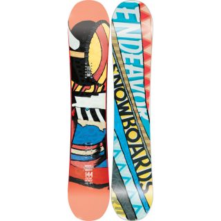 Endeavor Snowboards Color Series Snowboard