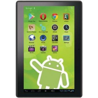 DPI Zeki with WiFi 10.1" Touchscreen Tablet PC Featuring Android 4.1.1 (Jelly Bean) Operating System