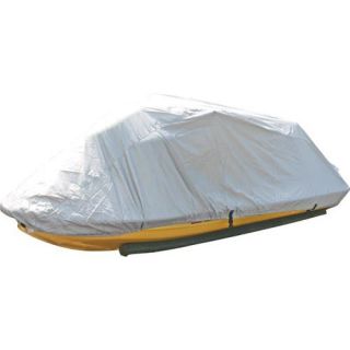115" Double Occupant Silver Personal Watercraft Cover