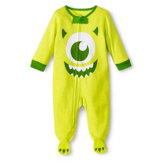 Disney® Newborn BoysMonsters Inc. Sleep N Play   Green