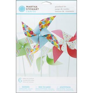 Martha Stewart Modern Festive Pinwheel Kit