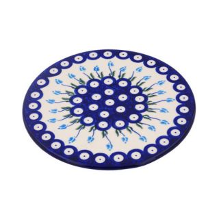 Polish Pottery 7 Cutting Board by Polmedia