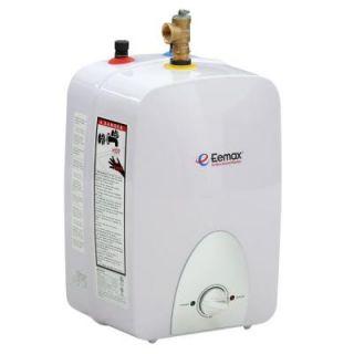 Eemax 2.5 gal. Electric Mini Tank Water Heater EMT2.5