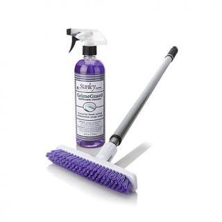 Stanley Home Products GrimeGuard Bathroom Cleaning Kit   7373292