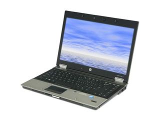 HP Laptop EliteBook EliteBook 8440p (WH258UT#ABA) Intel Core i5 520M (2.40 GHz) 2 GB Memory 250 GB HDD NVIDIA NVS 3100M 14.0" Windows 7 Professional / XP Professional downgrade