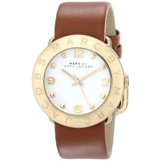 Marc Jacobs Womens MBM8574 Amy Gold Watch