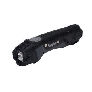 Energizer Hard Case Professional 2AA 3 LED Flashlight TUF2AAPEH