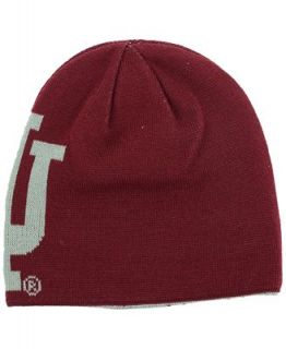 Top of the World Indiana Hoosiers Say What Reversible Knit Hat