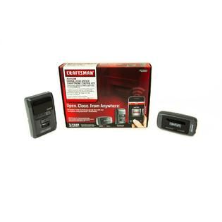 Craftsman  AssureLink Garage Door Opener Smartphone Control Kit (No