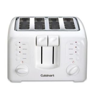 Cuisinart Compact Toaster DISCONTINUED CPT 140