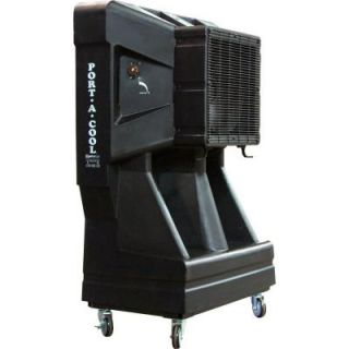 PORTACOOL 16 in. Vertical Tank 3900 CFM 3 Speed Portable Evaporative Cooler for 900 sq. ft. PAC163SVT