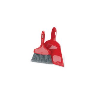 Libman Dust Pan with Whisk Broom