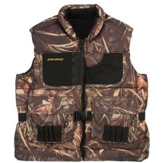 Stearns Adult Hunting Vest, Camo