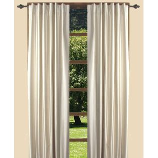 Ricardo Trading  Fontaine Insulated Thermal Panel Pairs 80x63 Ivory