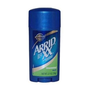 Extra Extra Dry Unscented Solid Antiperspirantand Deodorant   2.7 oz Deodorant Stick