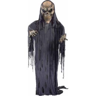 12' Hanging Skeleton Prop Halloween Decoration