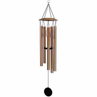 Purple Wind Chime