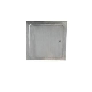 Elmdor 24 in. x 24 in. Metal Wall and Ceiling Access Panel DW24X24SS SDL