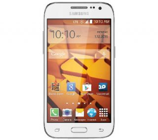 Samsung Galaxy Prevail LTE Prepaid Smartphone on Boost Mobile —