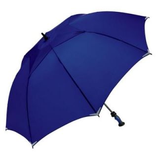 WalkSafe by ShedRain 60 in. Arc Golf Umbrella 3214 ROY