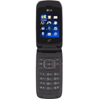 Straight Talk LG235 Prepaid Cell Phone