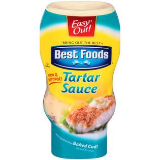 Best Foods Tartar Sauce   Food & Grocery   General Grocery   Marinades