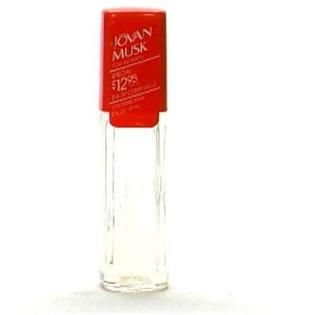 Jovan Musk  Musk Cologne Spray for Women, 2 fl oz (59 ml)