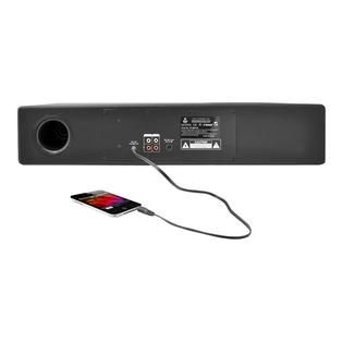 Pyle  300 Watt Bluetooth Soundbar w/USB/SD/FM Radio & Wireless Remote