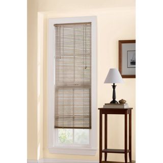 Mainstays Room Darkening Mini Blinds, Khaki