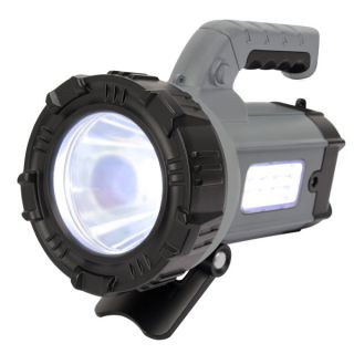 Wagan Brite Nite 10W LED Spotlight Lantern   16377902  